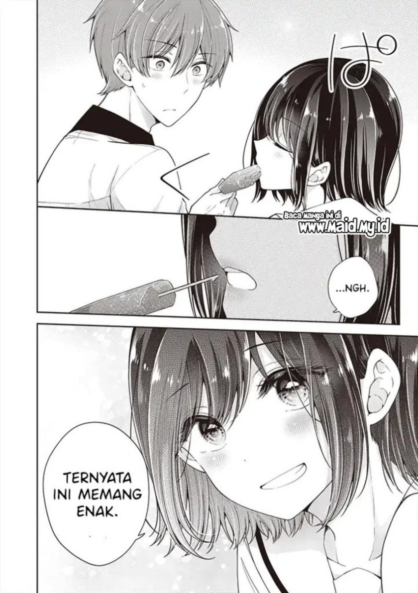 Osananajimi wo Onnanoko ni Shiteshimatta Hanashi